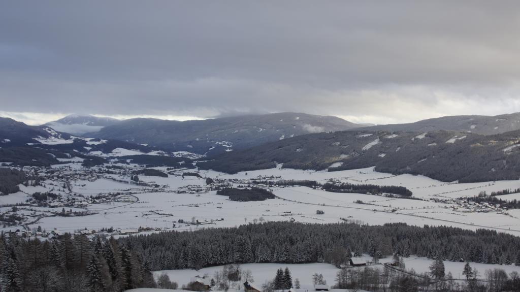 Samerbauer Mauterndorf  Eksteriør bilde