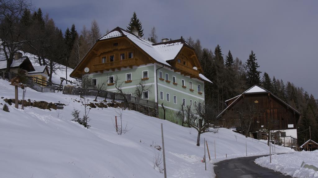 Samerbauer Mauterndorf  Eksteriør bilde